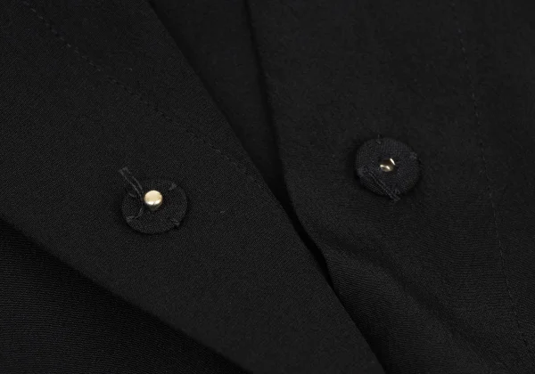 MARNI Piping Pleats Silk Blouse K-163557_009