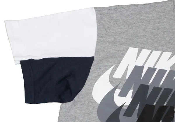 sacai×NIKE Reconstruct Printed T-shirt K-163558_005