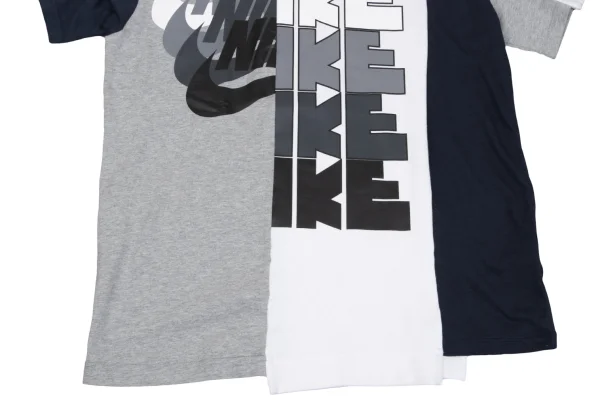 sacai×NIKE Reconstruct Printed T-shirt K-163558_006