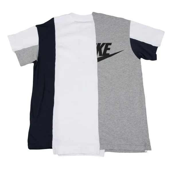 sacai×NIKE Reconstruct Printed T-shirt K-163558_008