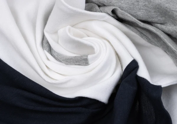 sacai×NIKE Reconstruct Printed T-shirt K-163558_010