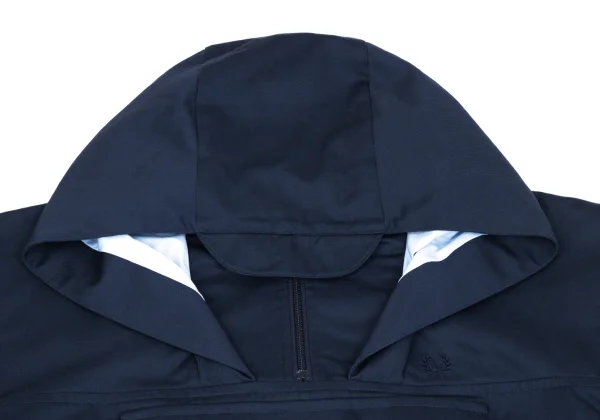 FRED PERRY Poly Cotton Hooded Anorak Hoodie K-163559_003