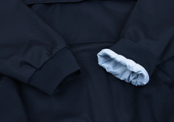 FRED PERRY Poly Cotton Hooded Anorak Hoodie K-163559_010