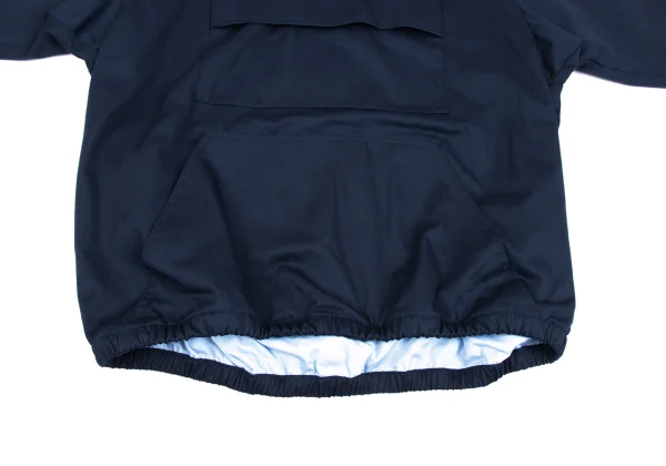 FRED PERRY Poly Cotton Hooded Anorak Hoodie K-163559_011