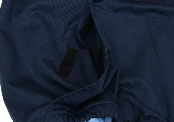 FRED PERRY Poly Cotton Hooded Anorak Hoodie K-163559_012