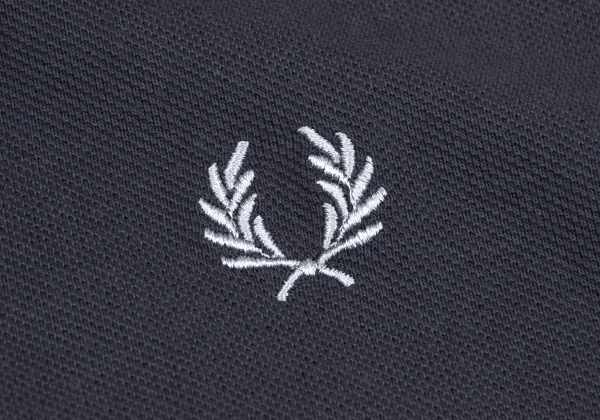 FRED PERRY M12 One Point Embroidery Pique Polo Shirt K-163560_006