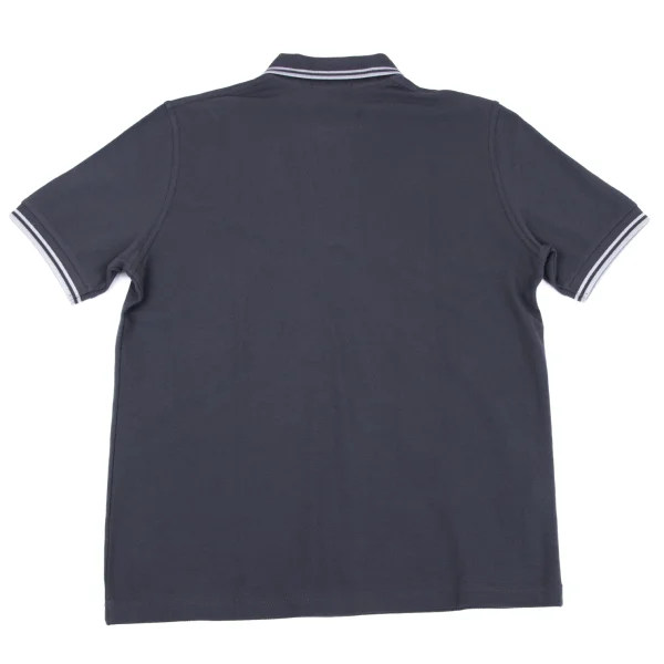 FRED PERRY M12 One Point Embroidery Pique Polo Shirt K-163560_012