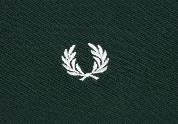 FRED PERRY One Point Embroidery Pique Polo Shirt K-163561_006