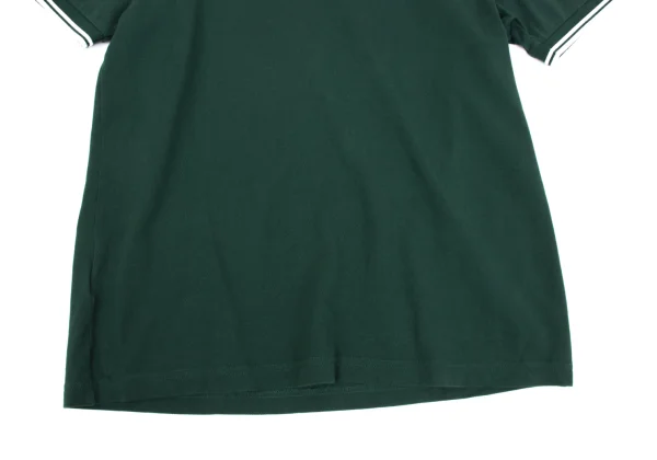 FRED PERRY One Point Embroidery Pique Polo Shirt K-163561_008