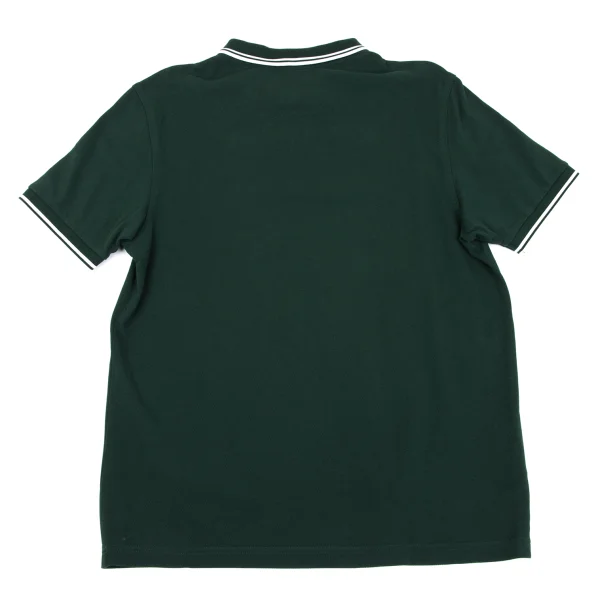 FRED PERRY One Point Embroidery Pique Polo Shirt K-163561_010