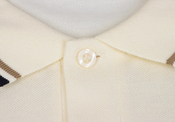 FRED PERRY One Point Embroidery Pique Polo Shirt K-163562_004