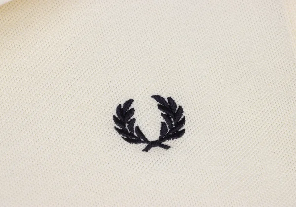 FRED PERRY One Point Embroidery Pique Polo Shirt K-163562_006