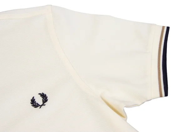 FRED PERRY One Point Embroidery Pique Polo Shirt K-163562_007