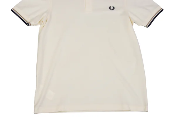 FRED PERRY One Point Embroidery Pique Polo Shirt K-163562_008