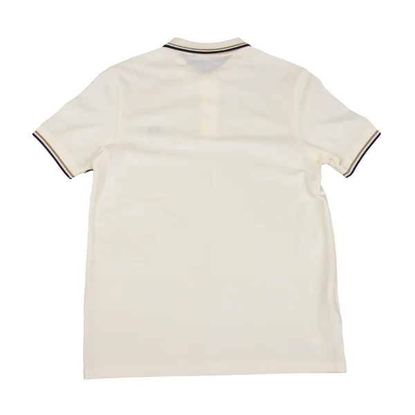 FRED PERRY One Point Embroidery Pique Polo Shirt K-163562_010