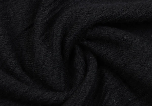 Unbranded Diagonal Pleated Fringe Stole K-163564_005