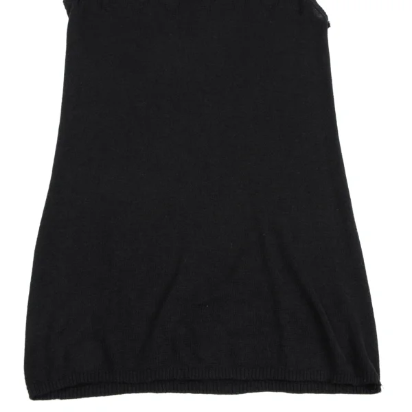 SONIA RYKIEL Woven Tank Top K-163566_007