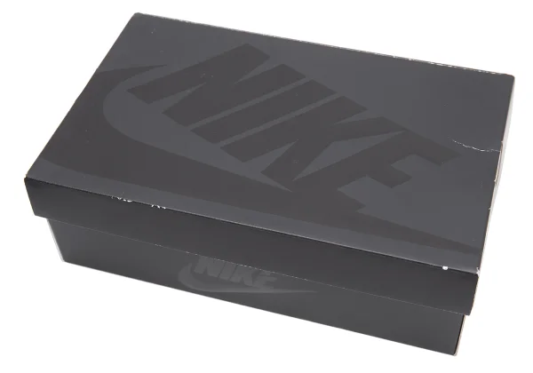 COMME des GARCONS×NIKE PREMIER BLACK Leather Sneakers K-163567_015