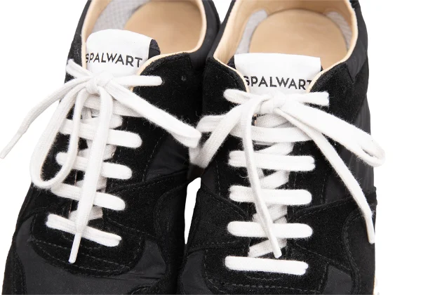 COMME des GARCONS SPALWART Suede Sneakers K-163568_006