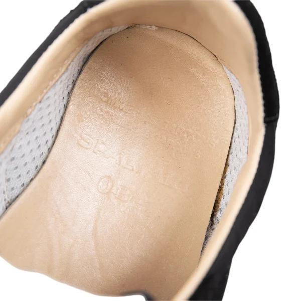 COMME des GARCONS SPALWART Suede Sneakers K-163568_016