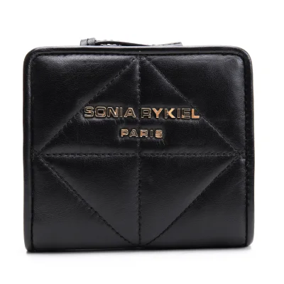 SONIA RYKIEL Quilted Leather Wallet
