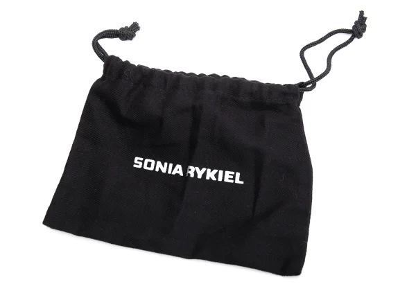 SONIA RYKIEL Quilted Leather Wallet K-163570_009