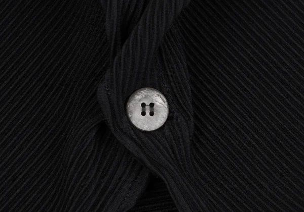 tricot COMME des GARCONS Poly Pleated 1B Jacket K-163571_005