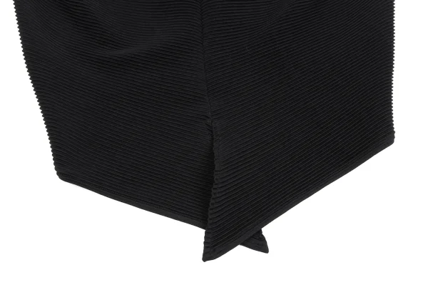 tricot COMME des GARCONS Poly Pleated 1B Jacket K-163571_010