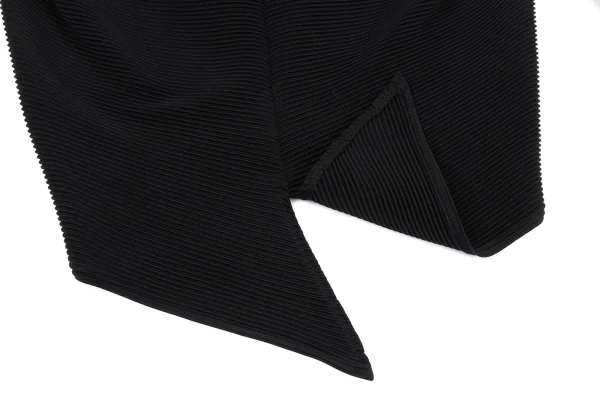 tricot COMME des GARCONS Poly Pleated 1B Jacket K-163571_011