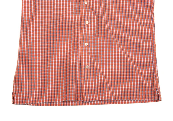 RALPH LAUREN Pony One Point Embroidery Button Down Check Short Sleeve Shirt K-163573_009