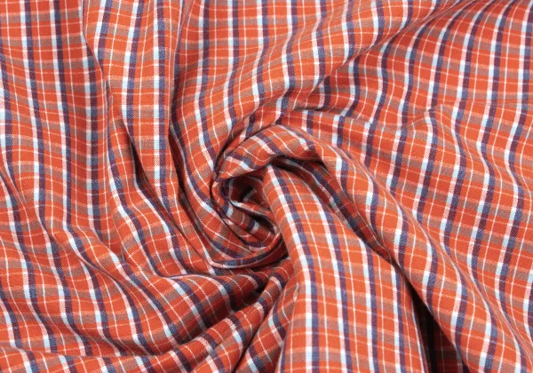 RALPH LAUREN Pony One Point Embroidery Button Down Check Short Sleeve Shirt K-163573_013