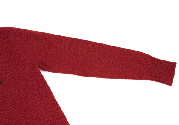 POLO by Ralph Lauren Pony One-Point Embroidery Wool Knit Sweater K-163574_005