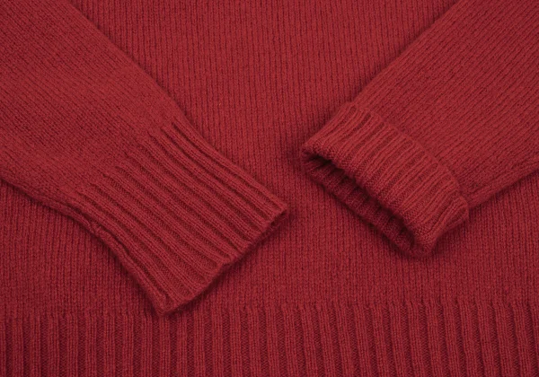 POLO by Ralph Lauren Pony One-Point Embroidery Wool Knit Sweater K-163574_006