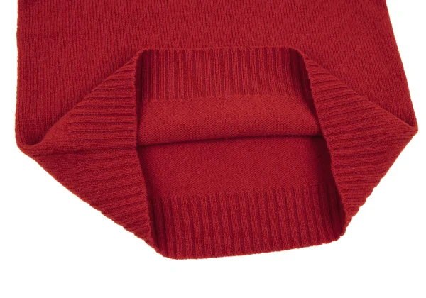 POLO by Ralph Lauren Pony One-Point Embroidery Wool Knit Sweater K-163574_008