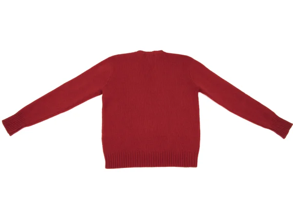 POLO by Ralph Lauren Pony One-Point Embroidery Wool Knit Sweater K-163574_009