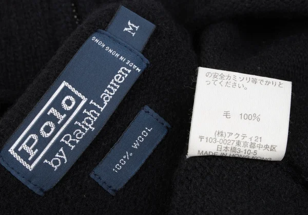 POLO by Ralph Lauren Wool Drivers Knit  K-163575_013