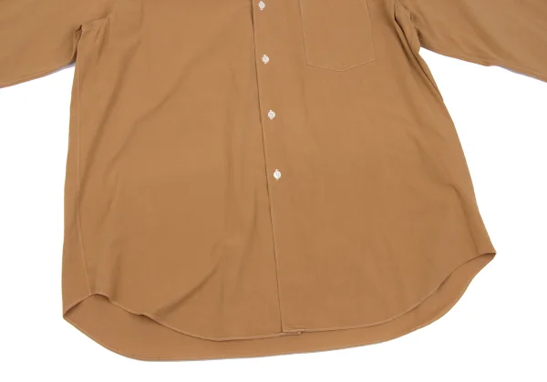 COMME des GARCONS HOMME Dyed Cotton Shirt K-163582_014