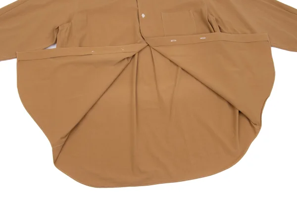 COMME des GARCONS HOMME Dyed Cotton Shirt K-163582_015