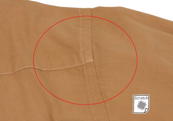 COMME des GARCONS HOMME Dyed Cotton Shirt K-163582_017