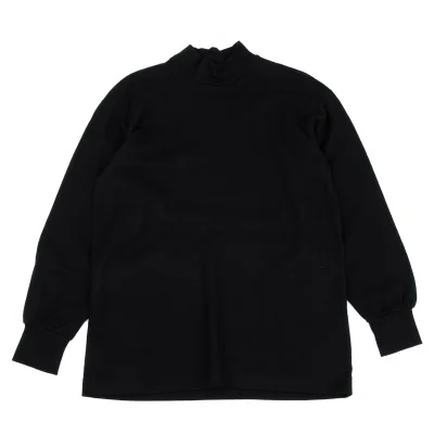 COMME des GARCONS HOMME Wool High Neck Knit
