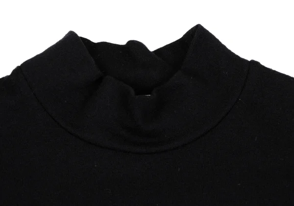 COMME des GARCONS HOMME Wool High Neck Knit K-163583_005