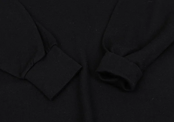 COMME des GARCONS HOMME Wool High Neck Knit K-163583_008