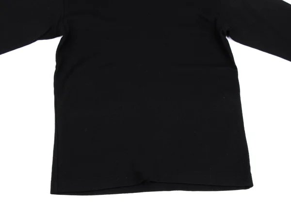 COMME des GARCONS HOMME Wool High Neck Knit K-163583_009