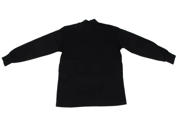 COMME des GARCONS HOMME Wool High Neck Knit K-163583_012