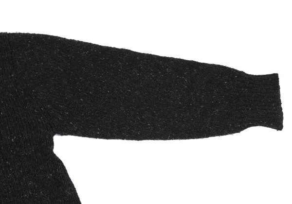 COMME des GARCONS HOMME Wool Color Nep Knit K-163587_004