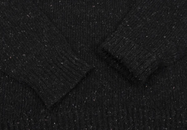 COMME des GARCONS HOMME Wool Color Nep Knit K-163587_005