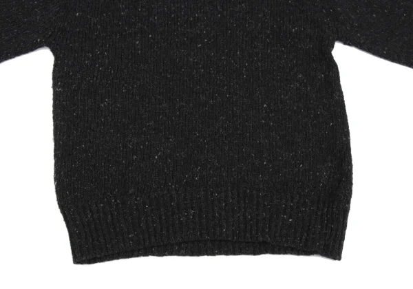 COMME des GARCONS HOMME Wool Color Nep Knit K-163587_006