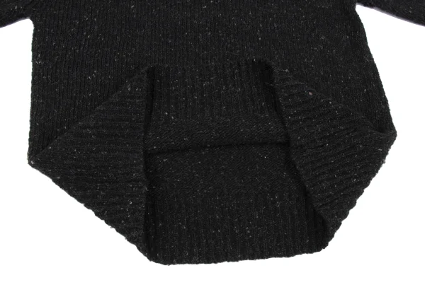 COMME des GARCONS HOMME Wool Color Nep Knit K-163587_007