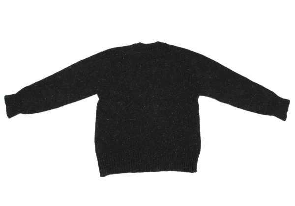 COMME des GARCONS HOMME Wool Color Nep Knit K-163587_008