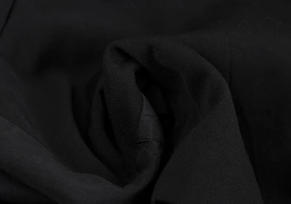 COMME des GARCONS HOMME Wool Gabardine Zip Up Vest K-163590_016